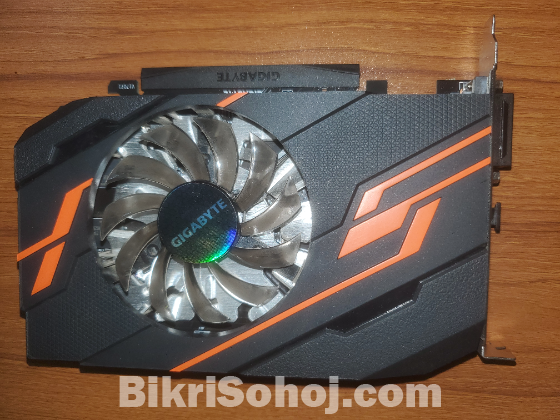 Gt 1030 ²gb Graphics card